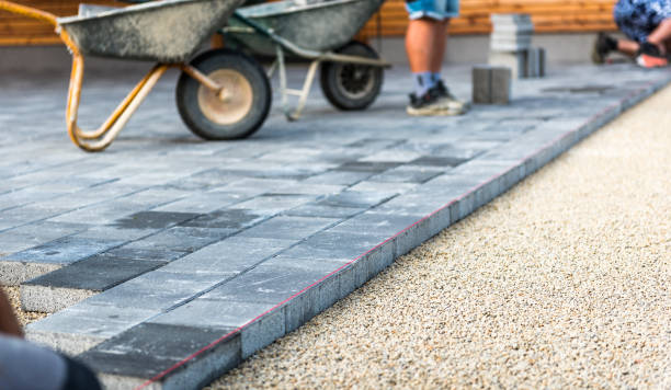 Best Brick Driveway Pavers  in Mescal, AZ