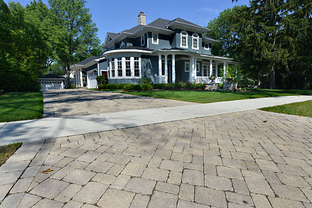 Best Residential Paver Driveway  in Mescal, AZ