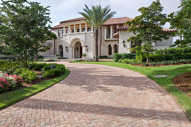 Best Custom Driveway Pavers  in Mescal, AZ
